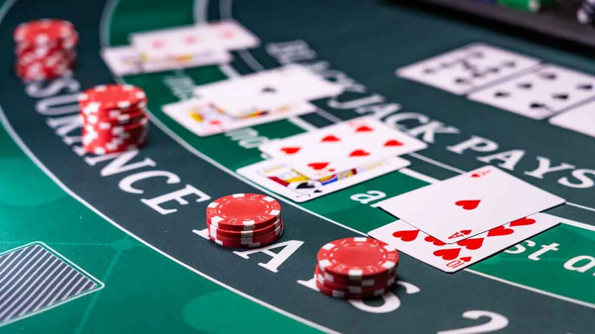 Game Bài Blackjack - Những Chiến Thuật Và Mẹo Vặt Từ Cao Thủ