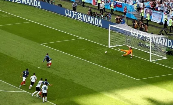 Tìm hiểu về kèo Penalty trong cá cược bóng đá