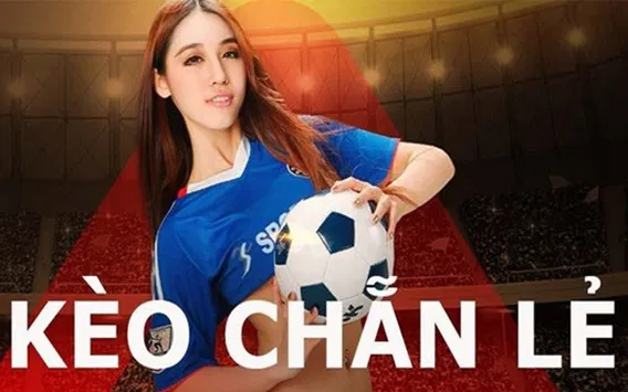 Tìm hiểu về kèo chẵn lẻ trong cá cược bóng đá là gì?