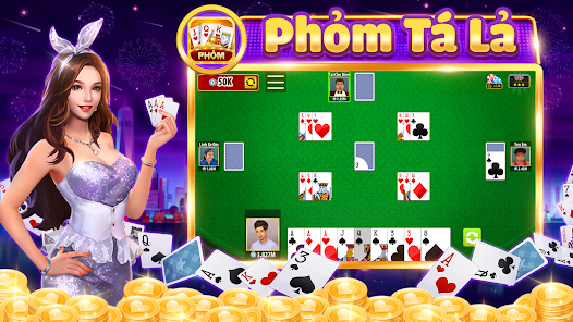 Tỷ lệ trả thưởng tại Phỏm PG88 vô cùng hấp dẫn